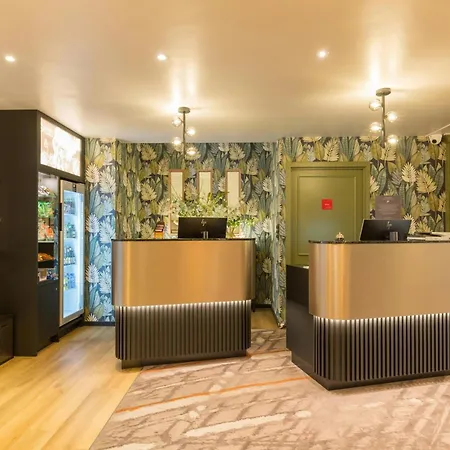 Leonardo Hotel Antwerp The Plaza-2