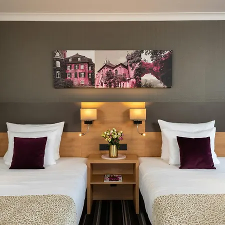 Leonardo Hotel Düsseldorf Airport Ratingen-3