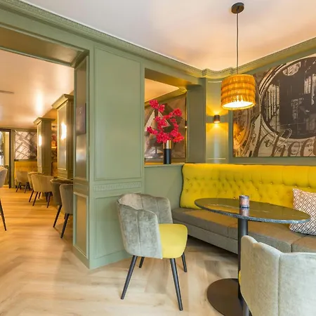 Leonardo Hotel Antwerp The Plaza-3