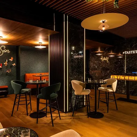 Rosslyn Central Park Hotel Sofia-3