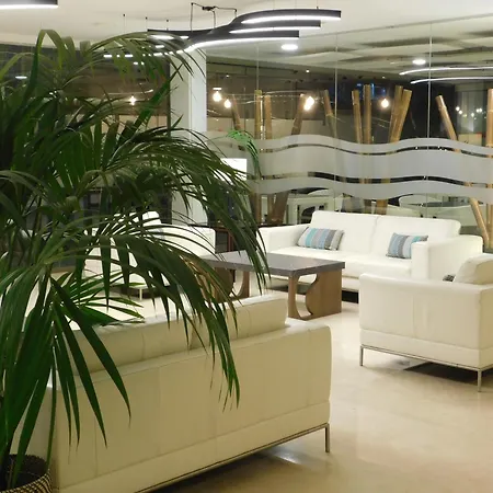 Hotel Colon Rambla-2