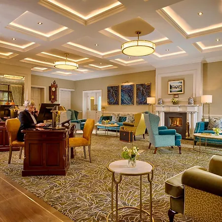 Cork's Vienna Woods Hotel&Villas-3