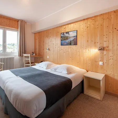 Hotel De La Route Verte-3