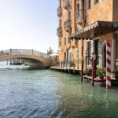 Hotel Gabrielli Venezia - Starhotels Collezione-3