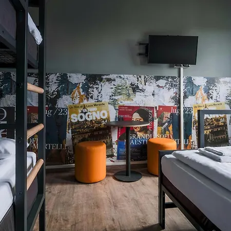 A&O Hostel Milano Ca Granda-3