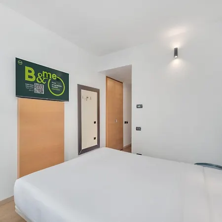 B&B HOTEL Milano Cologno Studios-2