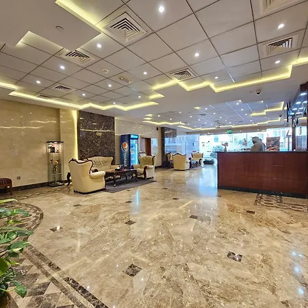 Rose Garden Hotel Apartments - Bur Dubai-3
