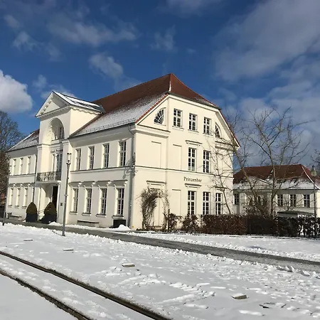 Hotel Prinzenpalais Bad Doberan-2