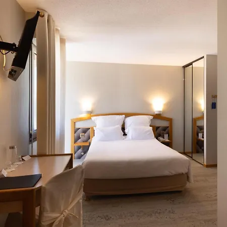 Best Western Le Relais de Laguiole Hôtel&Spa-2