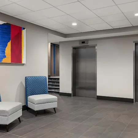 Holiday Inn Express & Suites Phoenix - Midtown, An Ihg Hotel-2