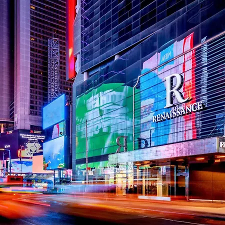 Renaissance New York Times Square By Marriott-3