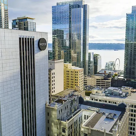 Hilton Motif Seattle-3