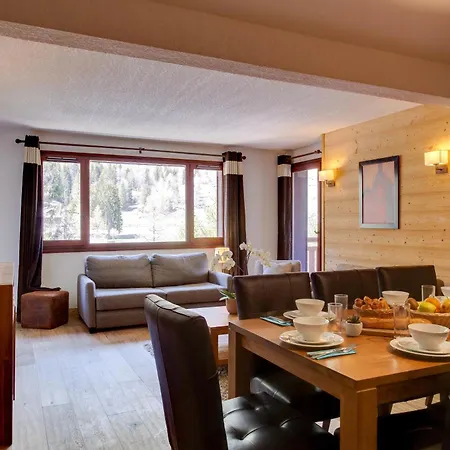 Dormio Resort Les Portes du Mont Blanc-2