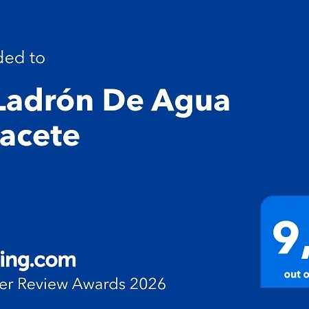 El Ladrón De Agua-2