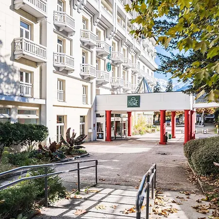 Mercure Brides Les Bains Grand Hôtel des Thermes-2