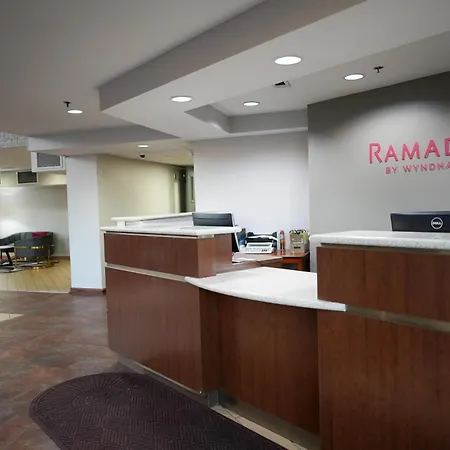 Ramada By Wyndham Tulsa Broken Arrow-2