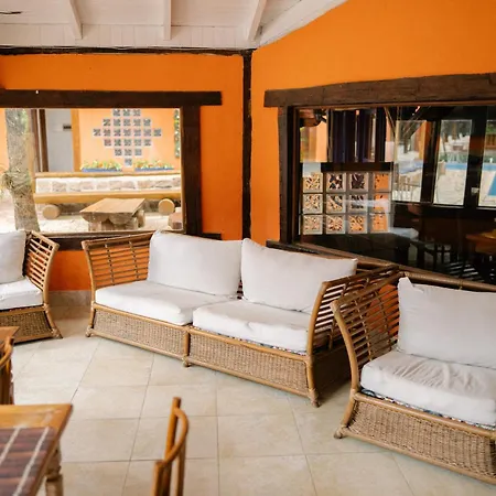 Hotel Pousada Tambayba-2