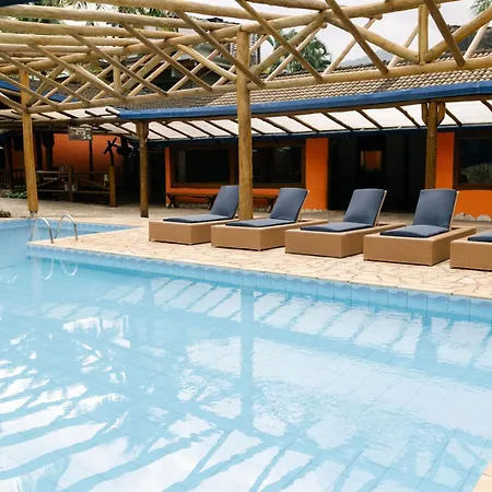Hotel Pousada Tambayba-3