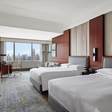 Shanghai Marriott Marquis City Centre-3