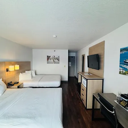 Baymont By Wyndham Sault Ste Marie Mi-2