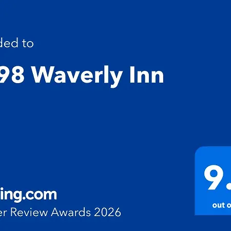 1898 Waverly Inn-2