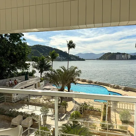 Ilha Porchat Hotel-3