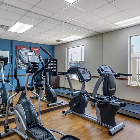Comfort Suites Waco Near University Area-3