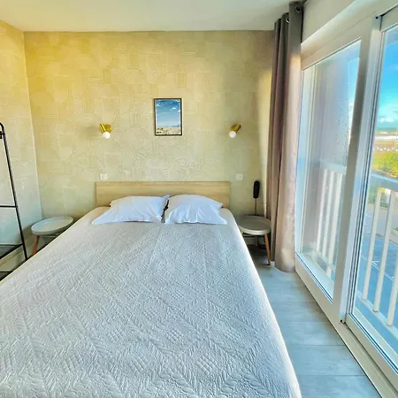 Hôtel Le Littoral - Berck sur Mer-2