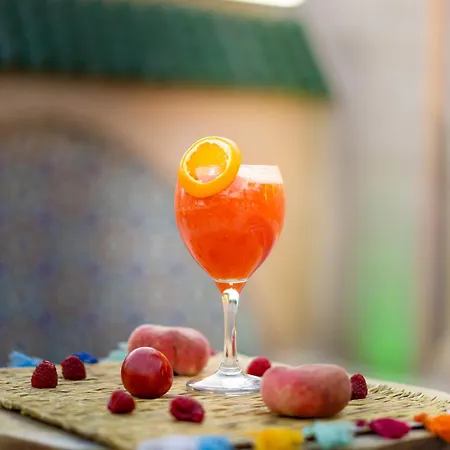 Riad Hamdane Rooftop & Spa-2