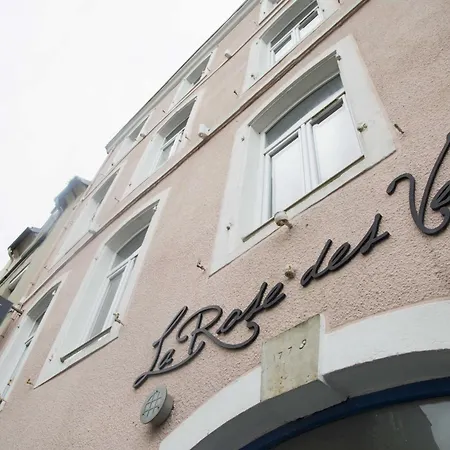 Smartappart Cherbourg (la rose des vents)-2
