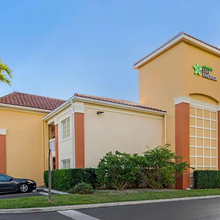 Extended Stay America Suites - Boca Raton - Commerce-2