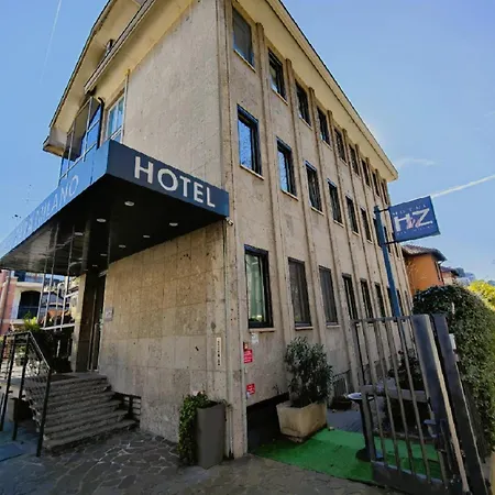 Hotel Zara Milano-2