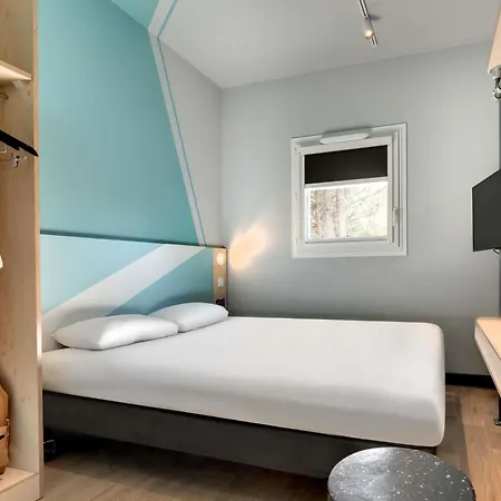 Hotel Ibis Budget Montpellier Centre Millenaire --2