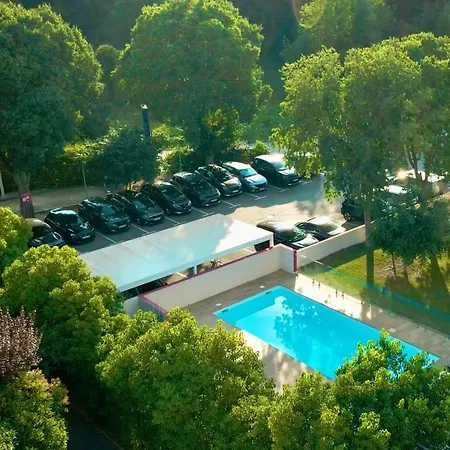 Best Western Hotelio Montpellier Sud-2