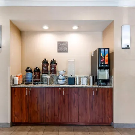 Comfort Suites Elizabethtown-2