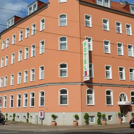 AMADEO Hotel Leipzig-3
