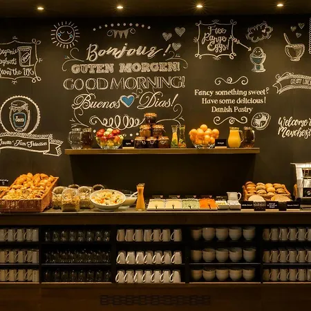 Motel One Manchester-Royal Exchange-2