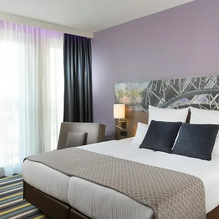 Leonardo Hotel Munich City East-2