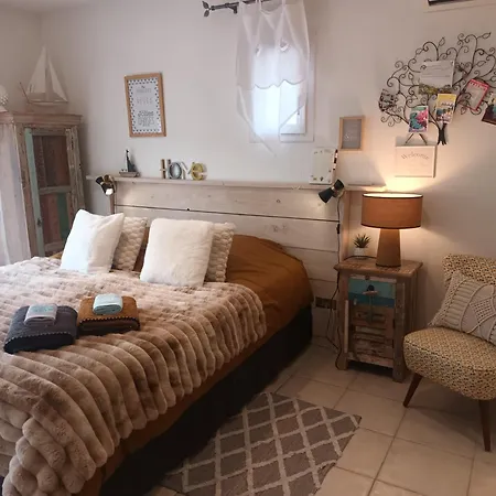 Jolie suite Lalou Côte d'Azur-3