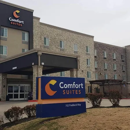 Comfort Suites Grand Prairie - Arlington North-2