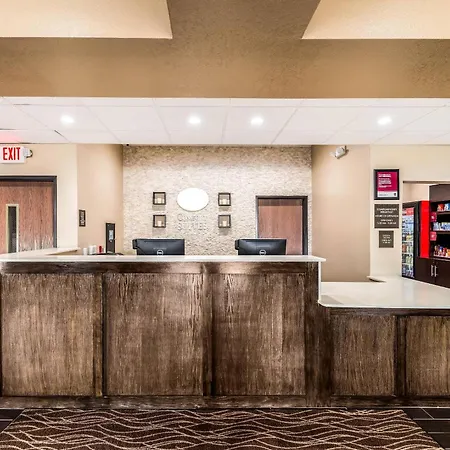 Comfort Suites Grand Prairie - Arlington North-3