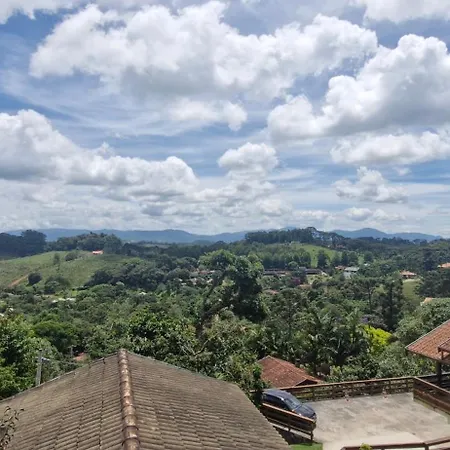 Pousada Chales Rancho Caipira-2