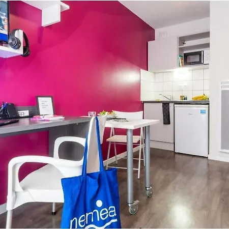 Residence Nemea Dijon Eiffel-2