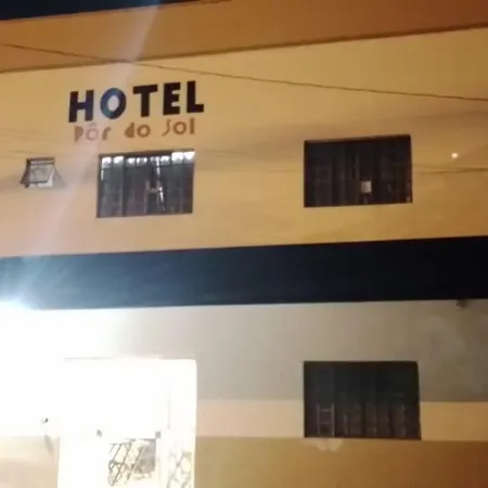 Hotel Por Do Sol-3