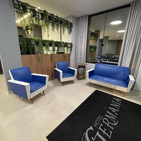 Hotel Germânia Nova Veneza-2