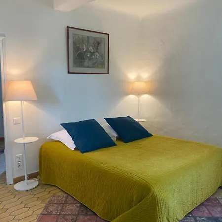 Chambre D'hôte La Beaudine-3