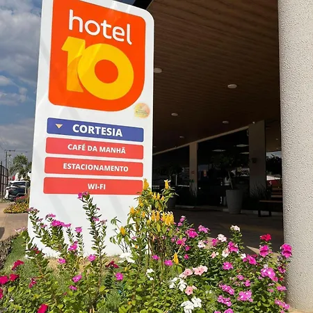 Hotel 10 Balsas-3