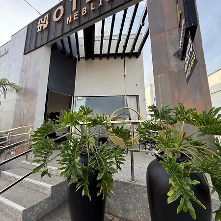 Hotel Neblina-2