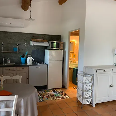 Chambres d'Hôtes et Gîtes Le Mas Mellou-2