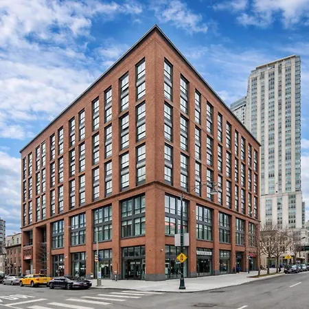 Court Square Hotel Long Island City New York , Belvilla District 6 Formerly Sonder-3
